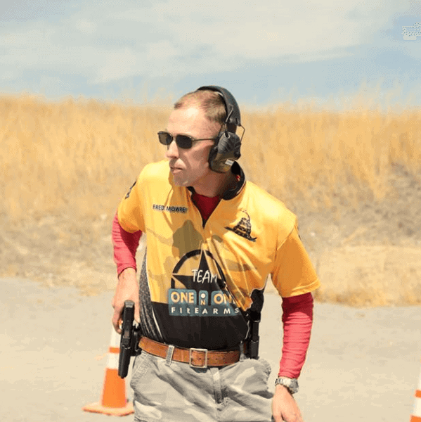 Fred Mowrey Professional Firearms Instructor