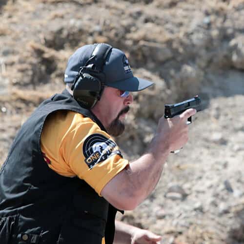 Sean Young Professional Firearms Instructor
