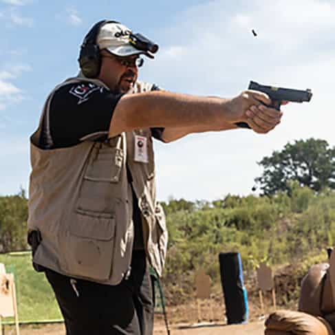 Ryan Harrigan – Professional Firearms Instructor