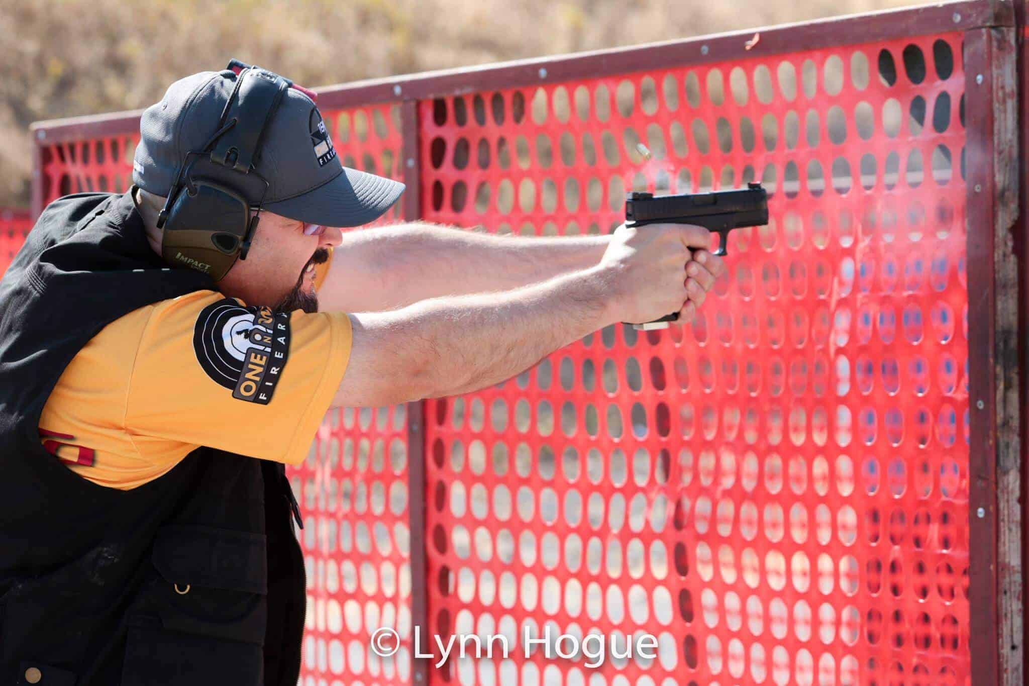 Handgun Training Classes