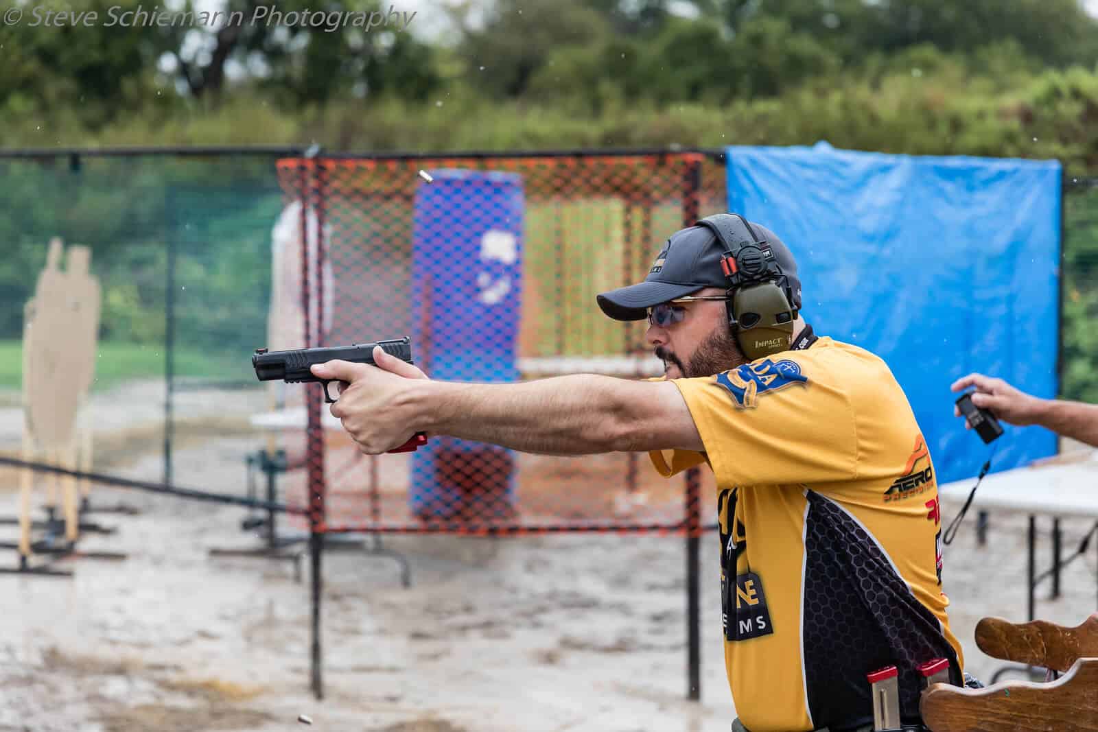 Get Started In The World Of Competition Shooting